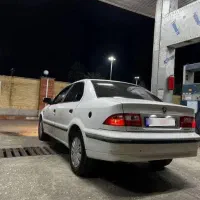 سمند ای اف سون