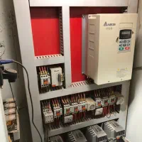 دستگاه سی ان سی تخت ۲×۴ cnc راش ماشین تولزچنج|ماشینآلات صنعتی|ساری, |دیوار