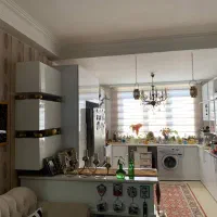 100 متر آپارتمان فول در بلوار باهنر