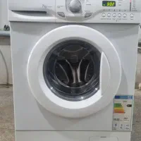 ماشین لباسشویی ۷کیلویی الجی اصل کره