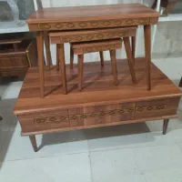 میزعسلی سپیدار