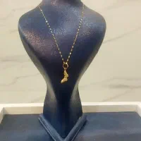 زیر گرم طلا