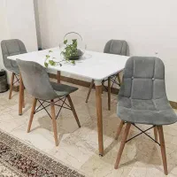 میز و صندلی های غذاخوری فانتزی|میز و صندلی غذاخوری|مشهد, گرجی علیا|دیوار