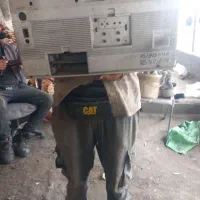 کارگر برای کاردرضایعاتی