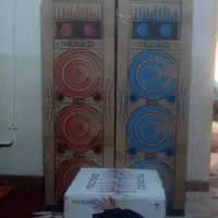 اسپیکر خانگی microlab 420watt