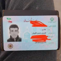کیف جیبی گمشده
