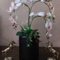 گل ارکیده|گل مصنوعی|کرج, کیانمهر|دیوار