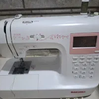 چرخ خیاطی گلدوزی مارشال