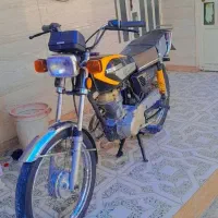 موتورسیکلت|موتورسیکلت|اهواز, کمپلو جنوبی|دیوار