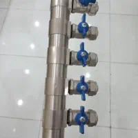 اجرا و فروش لوله و اتصالات