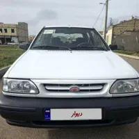 پراید مدل 89دوگانه سوز کارخانه