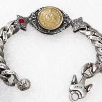 دستبند نقره تایلندی و تعدادی دیگر|جواهرات|تبریز, |دیوار