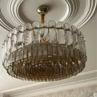 لوستر کریستالی