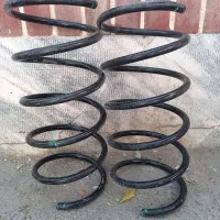 فنر لول جک j5 و دستگیره داخلی در جلو چپ و راست