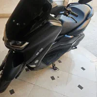 یاماها NMAX|موتورسیکلت|تهران, شهرک آپادانا|دیوار