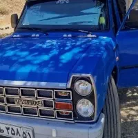 بار برگشتی به طرف سنندج با نیسان