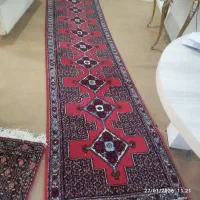 فرش  دستبافت کناره ۳ نیم متری