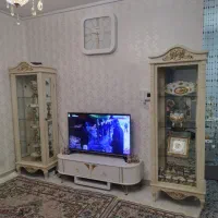 دو عدد بوفه ست