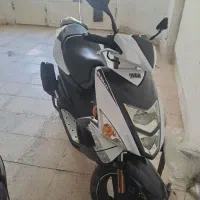 موتور تی جی بی ۱۲۵ سی سی|موتورسیکلت|بجنورد, |دیوار