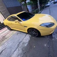 هیوندای کوپه ۲۰۰۸ استثنایی