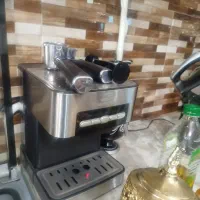 دستگاه قهوه ساز نیمه صنعتی25بار