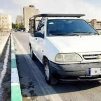 پراید وانت  مدل۹۹ موتور  سالم و فنی درجه یک