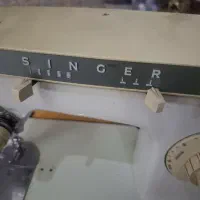 چرخ خیاطی زیگزاگ سینگر المان