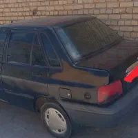 پرایدمدل84انژکتوردوگانه دستی