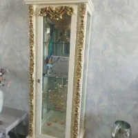 ویترین و کمد جا دار