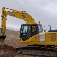 بیل کوماتسو خط 7