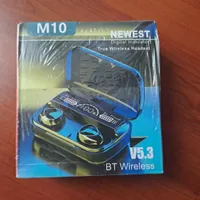 هدفون بلوتوثی M10 مدل v5.3