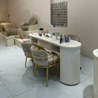 استخدام ناخنکار فوق حرفه ای و پدیکوریست و کوپ کار|استخدام درمانی، زیبایی، بهداشتی|تهران, شهرک شهید باقری|دیوار