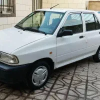 پراید۱۳۱مدل۱۳۹۹استثنایی