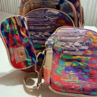 کیف /کوله پشتی /جامدادی /ست کیف مدرسه /کیف تغذیه