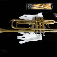 ترومپت برند پارامونت|سازهای بادی|تهران, نارمک|دیوار