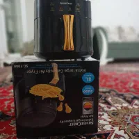 سرخکن سیلور کرست  ۸لیتری|اجاق گاز و لوازم برقی پخت‌وپز|قیامدشت - خاورشهر, |دیوار