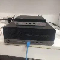 مینی کیس hp