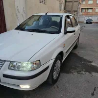 سمند ef7 مدل ۹۸