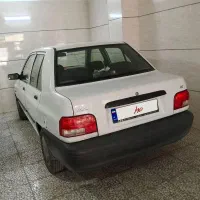 پراید ۱۳۱se فول مدل ۹۵ کارمندی معاوضه