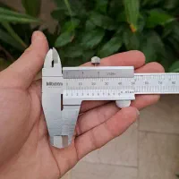 کولیس اصل ژاپن میتوتویو ۱۵ سانتی متر|ابزارآلات|تهران, جوانمردان (اندیشه)|دیوار