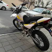 هوندا.تریلt2کویرمدل۱۴۰۰سندتک برگ|موتورسیکلت|تهران, مدائن|دیوار