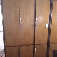 کمد|جاکفشی، کمد، دراور|بندر ترکمن, |دیوار