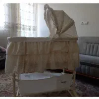 گهواره و کریر|تخت و صندلی بچه|کرج, شهرک فهمیده|دیوار