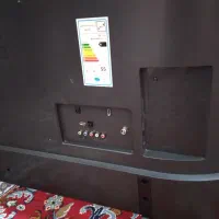 الجی50اینچ صفحه سیاه|تلویزیون و پروژکتور|گرگان, |دیوار