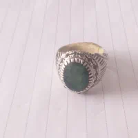 انگشتر زمرد