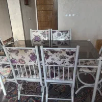 میز ناهار خوری ۶نفره
