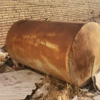 تانکر 2000لیتری