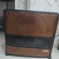 بخاری گازی بهسوزان آذر