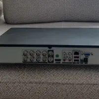 دستگاه dvr هشت کانال ،همراه هارد ۱ ترابایت با کابل