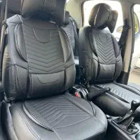 روکش صندلی vip فول طبی ۲۰۶ . ۲۰۷ . رانا|خدمات موتور و ماشین|کرج, دهقان ویلا|دیوار